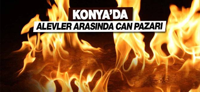 Alevler Arasında Can Pazarı