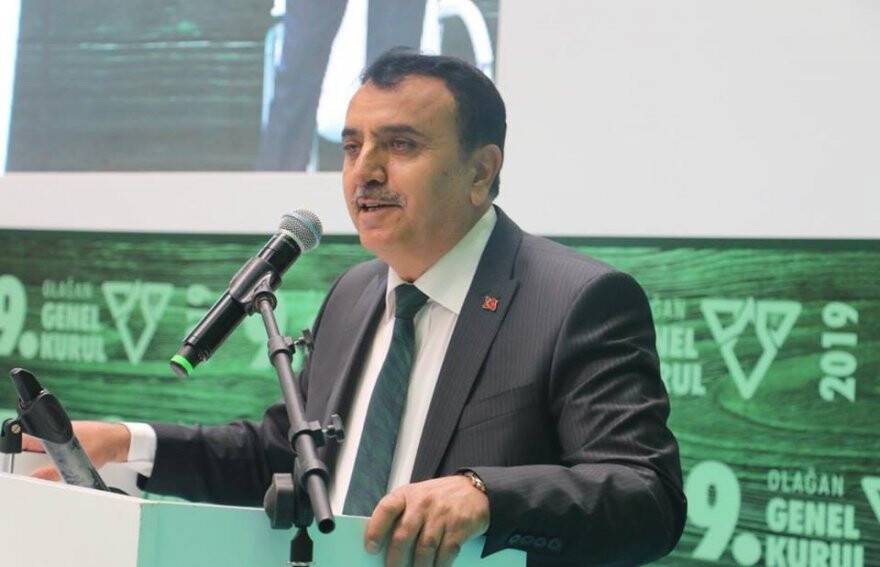 DSYB’de Edip Yıldız güven tazeledi
