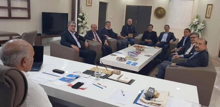 Konuk Karaman dünya şehri olma yolunda Konuk Karaman dünya şehri olma yolunda